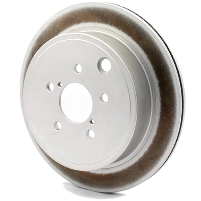 TRANSIT WAREHOUSE - GCR-980785 - Rear Disc Brake Rotor pa2