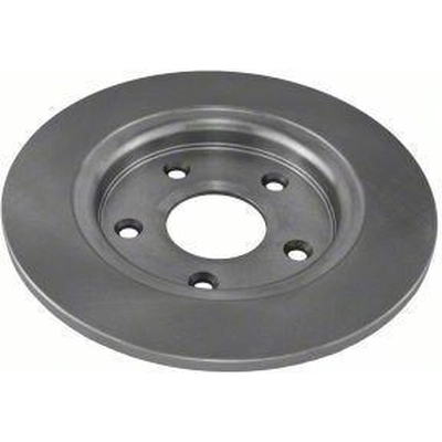 Rear Disc Brake Rotor by UQUALITY - 53050 pa2