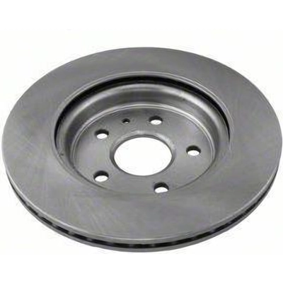 Rear Disc Brake Rotor by UQUALITY - 55179 pa7