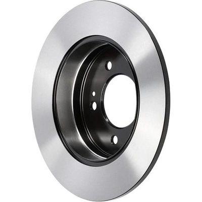 Rear Disc Brake Rotor by WAGNER - BD126458E pa4