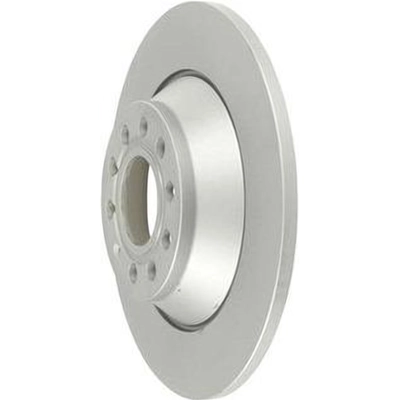 Rear Disc Brake Rotor (Pack of 2) by ZIMMERMANN - 100.3320.20 pa2