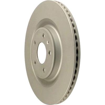 ZIMMERMANN - 100.3358.20 -Rear Disc Brake Rotor (Pack of 2) pa1