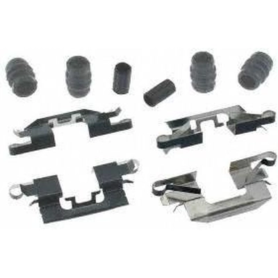 Rear Disc Hardware Kit by CARLSON - 13429Q pa2