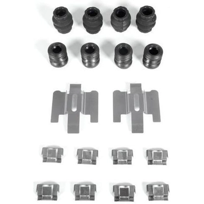 Rear Disc Hardware Kit by CARLSON - 13447Q pa1