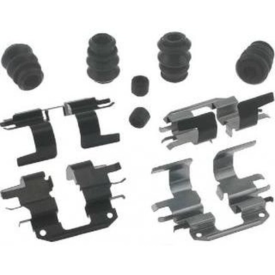 Rear Disc Hardware Kit by CARLSON - 13447Q pa4