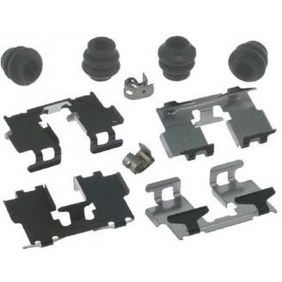 Rear Disc Hardware Kit by CARLSON - 13466Q pa3