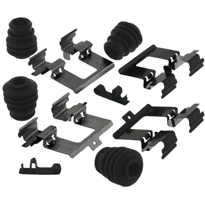 Rear Disc Hardware Kit by CARLSON - 13501Q pa2