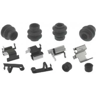 Rear Disc Hardware Kit by CARLSON - 13530Q pa4