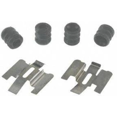 Rear Disc Hardware Kit by CARLSON - H5617 pa3