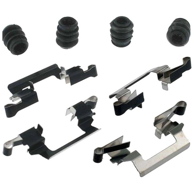 Rear Disc Hardware Kit by CARLSON - H5643Q pa4