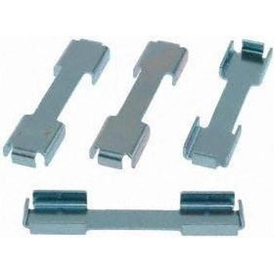 Rear Disc Hardware Kit by CARLSON - H5650 pa3