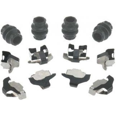 Rear Disc Hardware Kit by CARLSON - H5778Q pa2