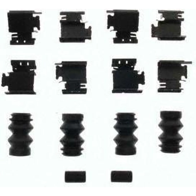 Rear Disc Hardware Kit by CARLSON - H5817Q pa3