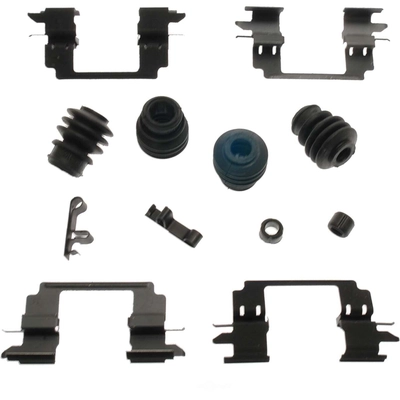 Rear Disc Hardware Kit by CARLSON - H5928Q pa4