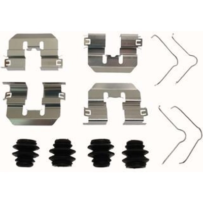 Rear Disc Hardware Kit by CARLSON - H5937 pa2