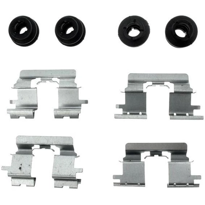 Rear Disc Hardware Kit by CENTRIC PARTS - 117.44076 pa3