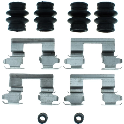 Rear Disc Hardware Kit by CENTRIC PARTS - 117.62049 pa1