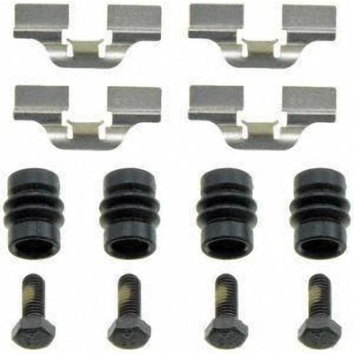 Rear Disc Hardware Kit by DORMAN/FIRST STOP - HW13333 pa1