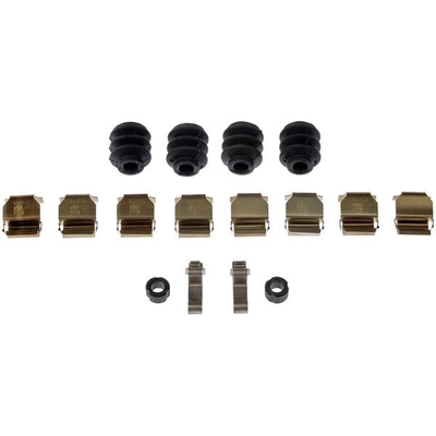 Rear Disc Hardware Kit by DORMAN/FIRST STOP - HW5803 pa2