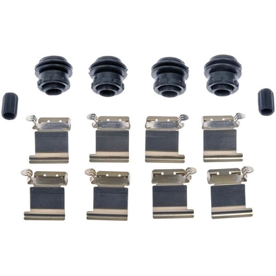 Rear Disc Hardware Kit by DORMAN/FIRST STOP - HW6162 pa1