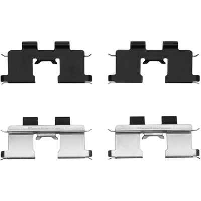 Rear Disc Hardware Kit by DYNAMIC FRICTION COMPANY - 340-03003 pa1