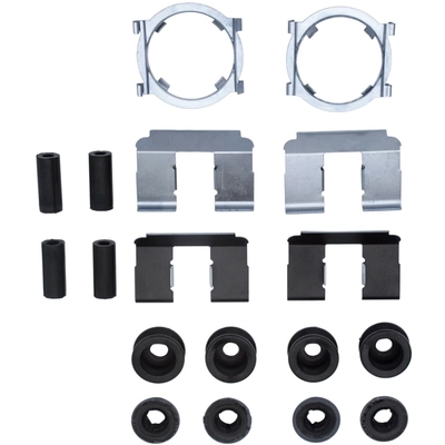 Rear Disc Hardware Kit by DYNAMIC FRICTION COMPANY - 340-46003 pa2