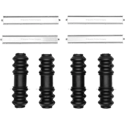 Rear Disc Hardware Kit by DYNAMIC FRICTION COMPANY - 340-55005 pa1