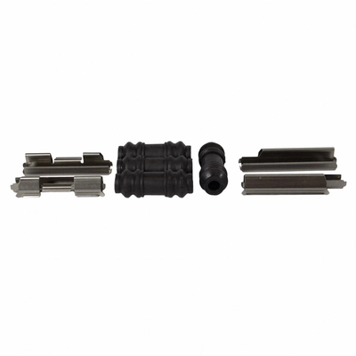 Rear Disc Hardware Kit by MOTORCRAFT - BRPK5628A pa4