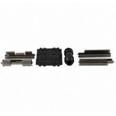 Rear Disc Hardware Kit by MOTORCRAFT - BRPK5628A pa5