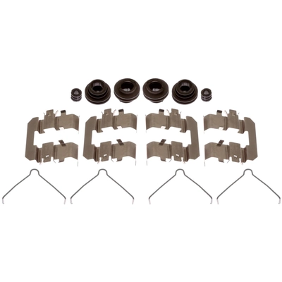 RAYBESTOS - H5911A - Rear Disc Brake Hardware Kit pa1