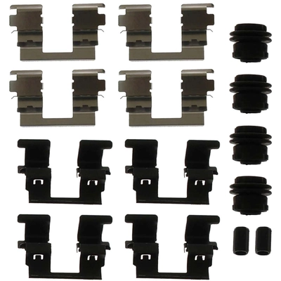 RAYBESTOS - H5925A - Rear Disc Brake Hardware Kit pa1