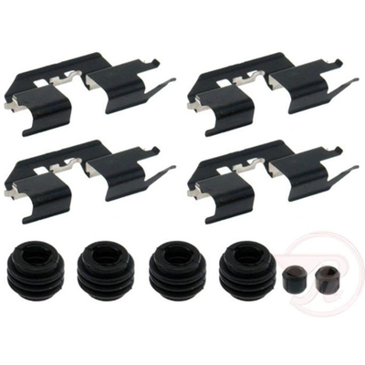 RAYBESTOS - H15903A - Rear Disc Hardware Kit pa5