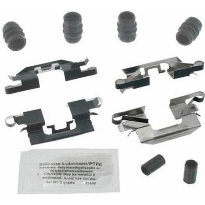 Rear Disc Hardware Kit by RAYBESTOS - H15926A pa5