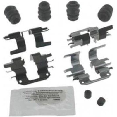 Rear Disc Hardware Kit by RAYBESTOS - H15937A pa8