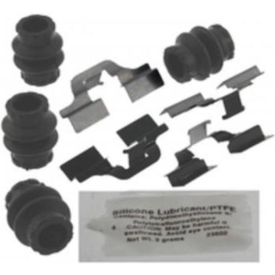 Rear Disc Hardware Kit by RAYBESTOS - H15993A pa6