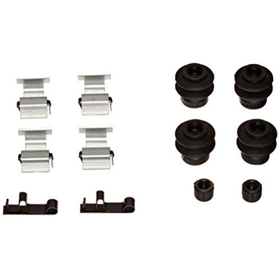 Rear Disc Hardware Kit by RAYBESTOS - H18017A pa9