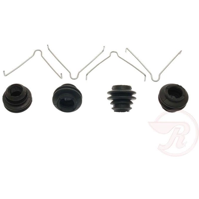 Rear Disc Hardware Kit by RAYBESTOS - H18236A pa2