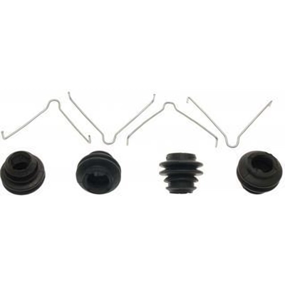 Rear Disc Hardware Kit by RAYBESTOS - H18236A pa3