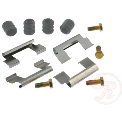 Rear Disc Hardware Kit by RAYBESTOS - H5603A pa3