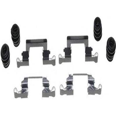 Rear Disc Hardware Kit by RAYBESTOS - H5647A pa5