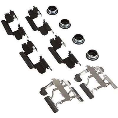 Rear Disc Hardware Kit by RAYBESTOS - H5765A pa5