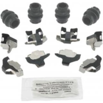 Rear Disc Hardware Kit by RAYBESTOS - H5778A pa3