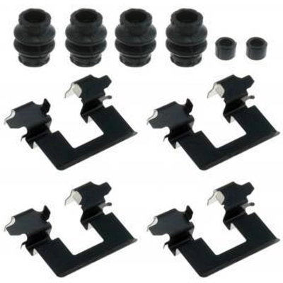 Rear Disc Hardware Kit by RAYBESTOS - H5783A pa7