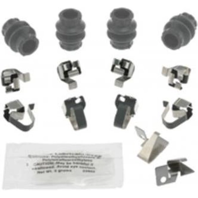 Rear Disc Hardware Kit by RAYBESTOS - H5784A pa9