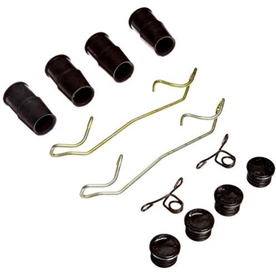 RAYBESTOS - H5814A - Rear Disc Hardware Kit pa5