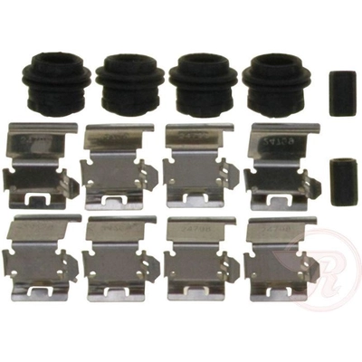 Rear Disc Hardware Kit by RAYBESTOS - H5864A pa4