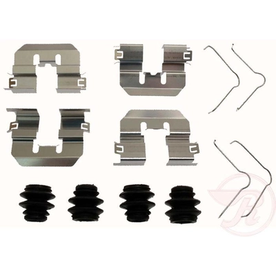 Rear Disc Hardware Kit by RAYBESTOS - H5927A pa2