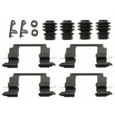 Rear Disc Hardware Kit by RAYBESTOS - H5940A pa3