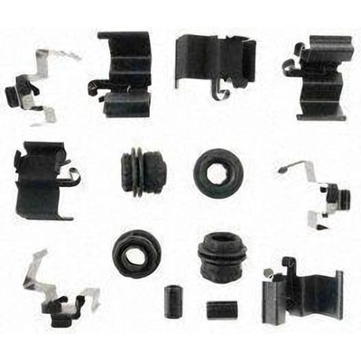 Rear Disc Hardware Kit by RAYBESTOS - H5956A pa3