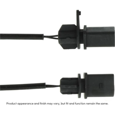 Rear Disc Pad Sensor Wire by EUROROTOR - WK779 pa2